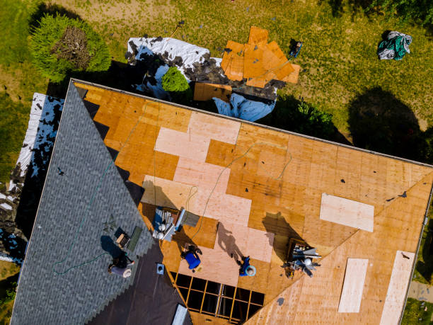 Quick and Trustworthy Emergency Roof Repair Services in Healdsburg, CA